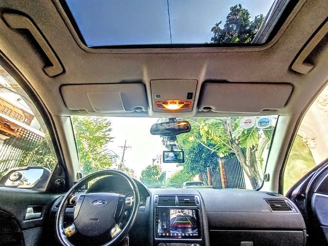 Bán rẻ Ford Mondeo 06 biển siêu VIP Zin độ Full Options tuyệt đẹp 