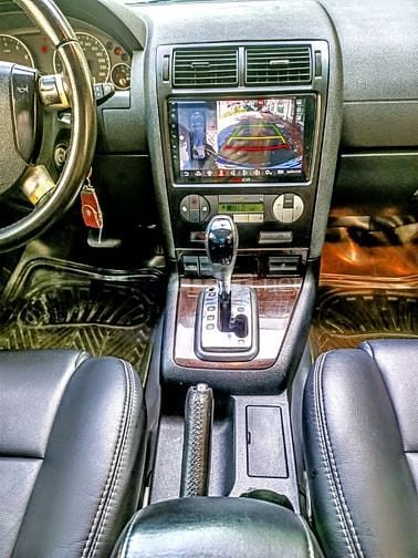 Bán rẻ Ford Mondeo 06 biển siêu VIP Zin độ Full Options tuyệt đẹp 