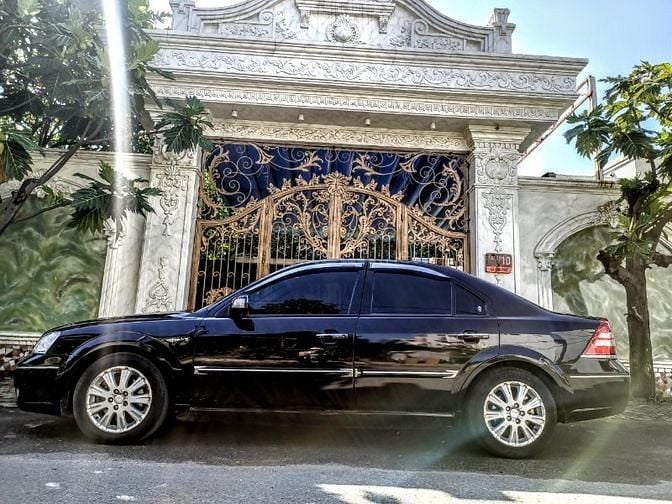Bán rẻ Ford Mondeo 06 biển siêu VIP Zin độ Full Options tuyệt đẹp 