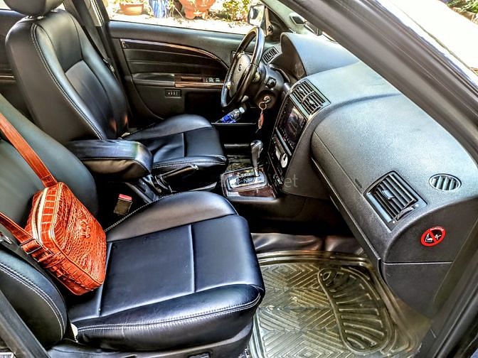 Bán rẻ Ford Mondeo 06 biển siêu VIP Zin độ Full Options tuyệt đẹp 