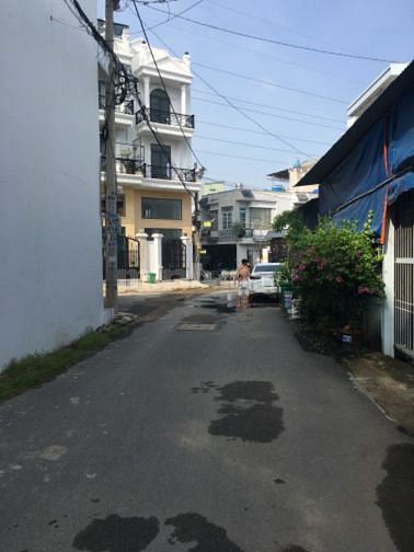 Bán 2MT trước sau HXH Hà Huy Giáp, p. Thạnh Lộc, quận 12