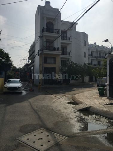Bán 2MT trước sau HXH Hà Huy Giáp, p. Thạnh Lộc, quận 12