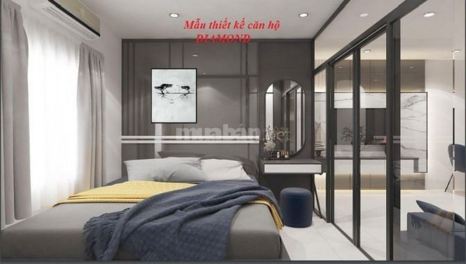 Căn hộ MT Trần Thị Trọng,950tr(100% ko phát sinh) TT 650tr nhận nhà