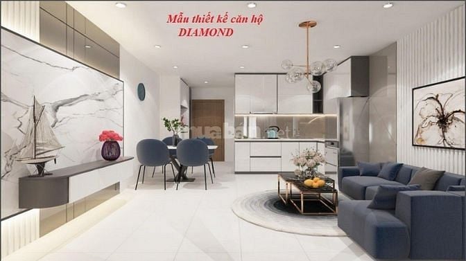 Căn hộ MT Trần Thị Trọng,950tr(100% ko phát sinh) TT 650tr nhận nhà