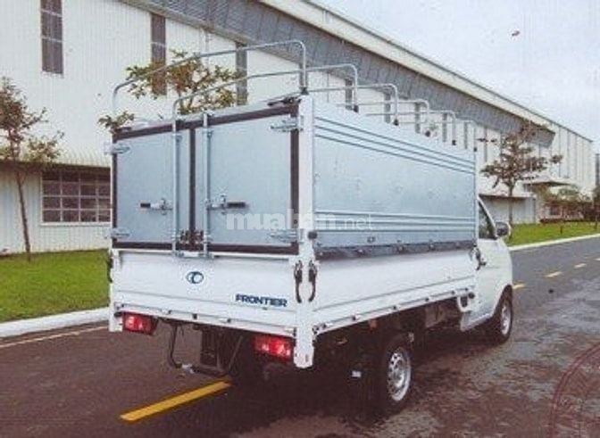 BÁO GIÁ XE TẢI THACO 990 KG FRONTIER TF230