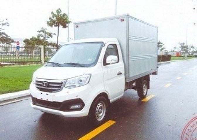 BÁO GIÁ XE TẢI THACO 990 KG FRONTIER TF230