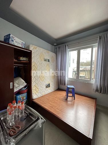 Bán gấp nhà Hồng Bàng Quận 5 46m2 ngang 4m, hẻm xe hơi Giá 5 tỷ hơn