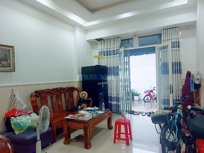 Bán gấp nhà Hồng Bàng Quận 5 46m2 ngang 4m, hẻm xe hơi Giá 5 tỷ hơn