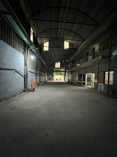 Cho thuê Kho Xưởng đường xe công vô tận cửa