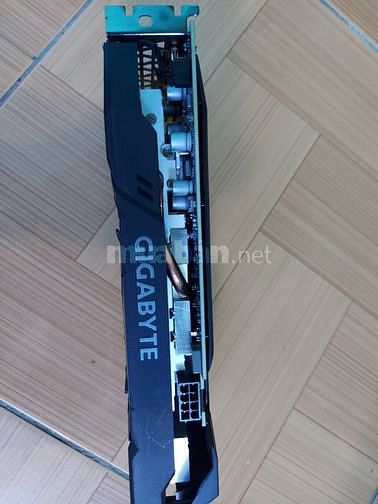 VGA Gigabyte GTX 1660 Super 6GB GDDR6 OC