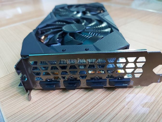 VGA Gigabyte GTX 1660 Super 6GB GDDR6 OC