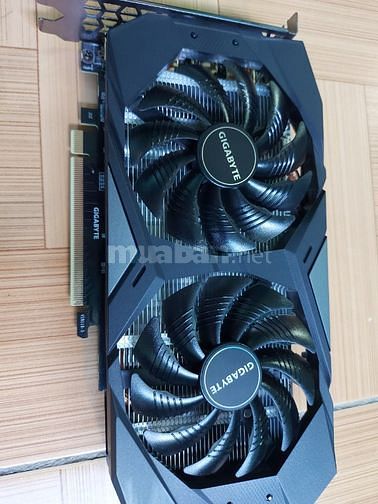 VGA Gigabyte GTX 1660 Super 6GB GDDR6 OC