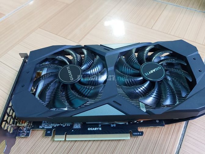 VGA Gigabyte GTX 1660 Super 6GB GDDR6 OC