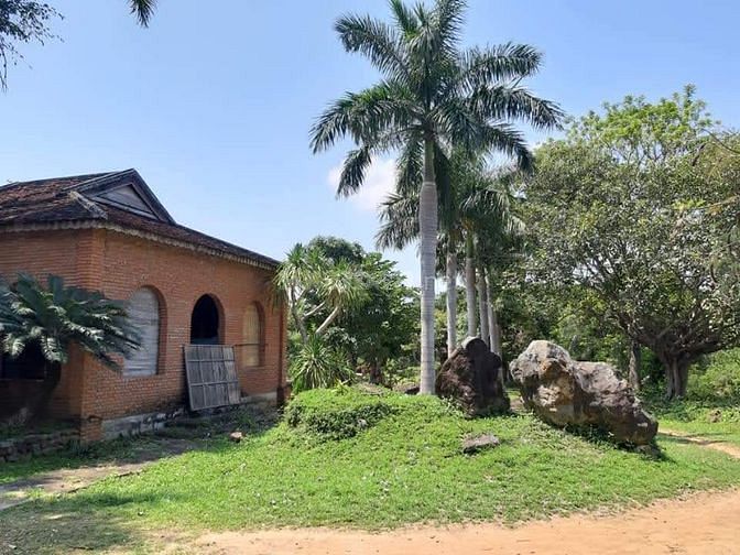 Bán Nhà Vườn 2,3 Hécta Tại Cam Lâm, Khánh Hòa