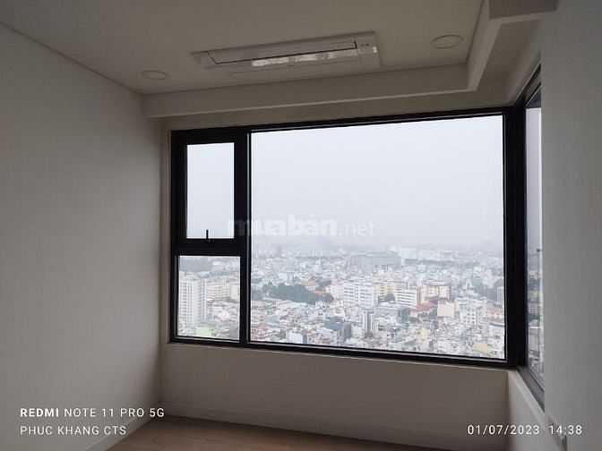 Cho thuê cc Kingdom 101 Q10 căn góc 2pn 2wc lầu cao view đẹp giá tốt