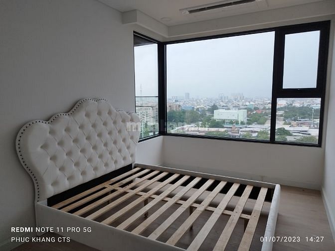 Cho thuê cc Kingdom 101 Q10 căn góc 2pn 2wc lầu cao view đẹp giá tốt