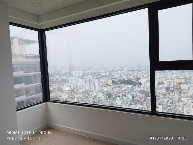 Cho thuê cc Kingdom 101 Q10 căn góc 2pn 2wc lầu cao view đẹp giá tốt
