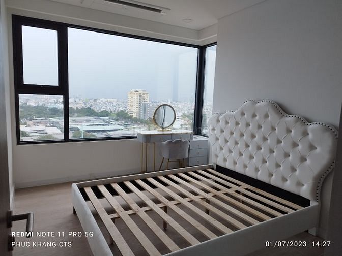 Cho thuê cc Kingdom 101 Q10 căn góc 2pn 2wc lầu cao view đẹp giá tốt