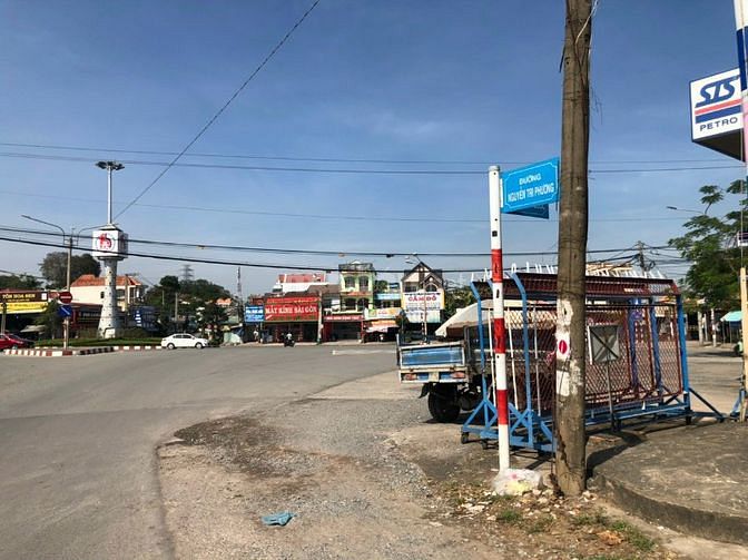 bán 4 lô sổ riêng thổ cư,p.Bửu Hoà,Biên Hoà,Đ.Nai giá 1,8 tỷ