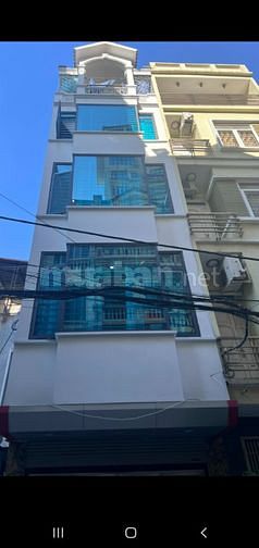 Bán nhà Cầu Giấy DT 57m2 lô góc, đường ô tô tải tránh nhau