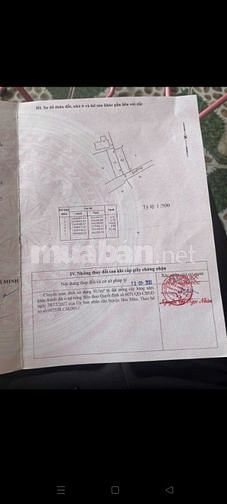 Bán nhà đẹp giá rẻ tại Hóc Môn