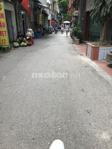Chính chủ bán 60 m2 đất kinh doanh sầm uất nhất Mỹ Đình 