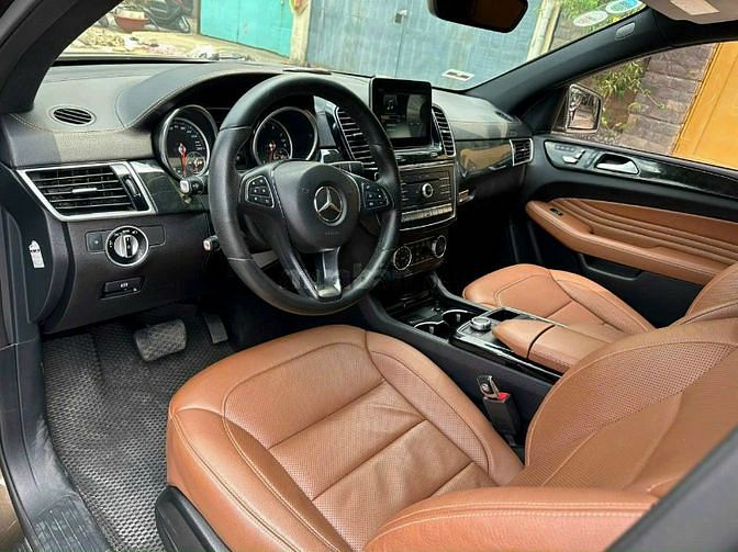 MERCEDES BENZ GLE400 COUPE SX 2016