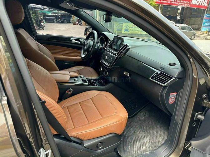 MERCEDES BENZ GLE400 COUPE SX 2016