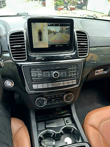 MERCEDES BENZ GLE400 COUPE SX 2016