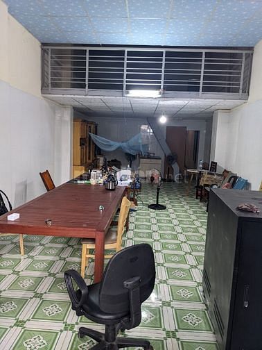Mặt tiền Lê Trọng Tấn. Ngay sát Tôn Đản. Bán đất tặng nhà.