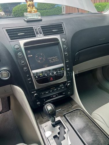 Xe Lexus GS350 2008, xuất xứ Nhật Bản, sô tự động