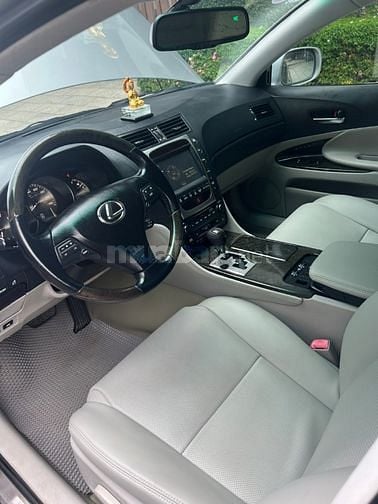 Xe Lexus GS350 2008, xuất xứ Nhật Bản, sô tự động