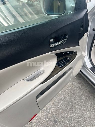 Xe Lexus GS350 2008, xuất xứ Nhật Bản, sô tự động