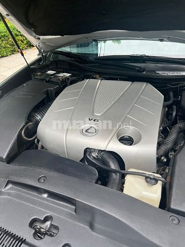 Xe Lexus GS350 2008, xuất xứ Nhật Bản, sô tự động