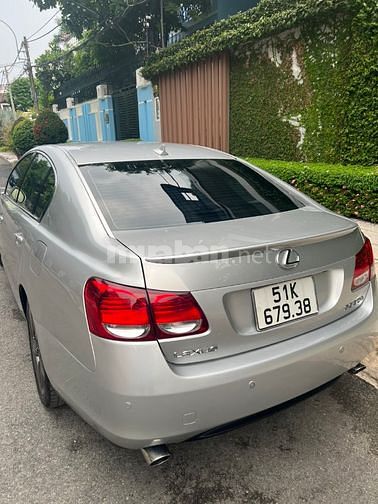 Xe Lexus GS350 2008, xuất xứ Nhật Bản, sô tự động