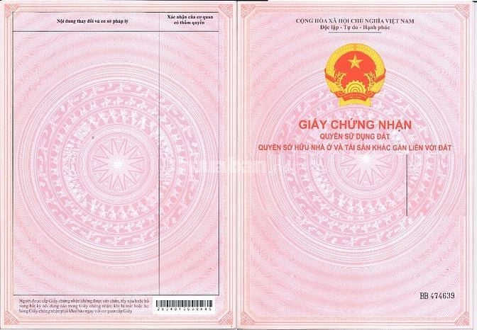 Hạ giá 49tr/m2 bán nhanh 93,3m2 đất đường số 980 1 sẹc Nguyễn Duy Trin