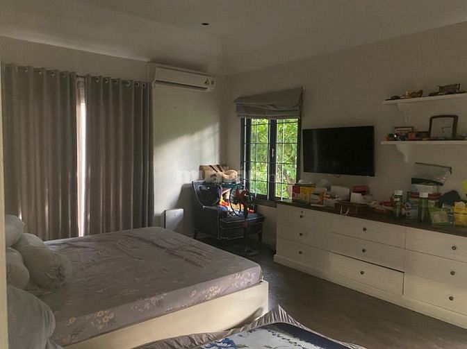 Bán biệt thự góc 2 mặt tiền khu Tên Lửa 21x25m, 2 lầu chỉ 42 tỷ