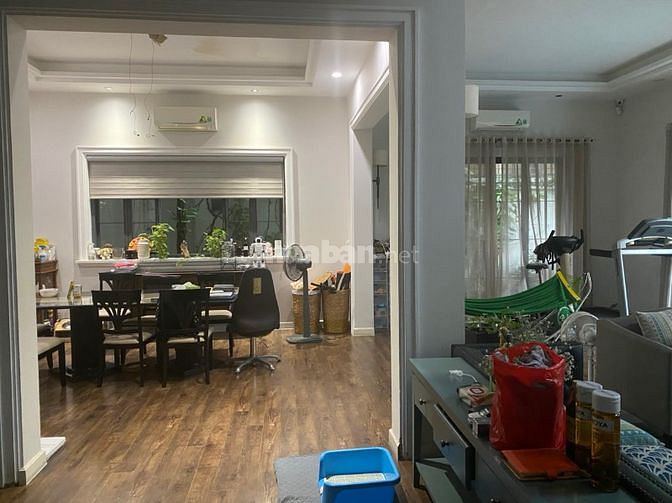 Bán biệt thự góc 2 mặt tiền khu Tên Lửa 21x25m, 2 lầu chỉ 42 tỷ
