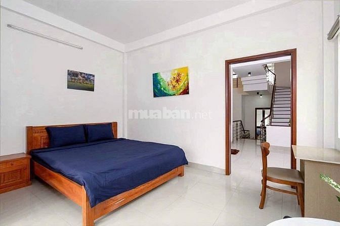 Cho thuê nhà 3.5 tầng đẹp mặt tiền đường Nguyễn Thiện Kế, Sơn Trà 