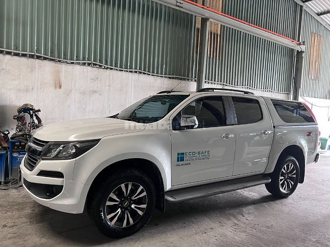 bán xe Colorado LTZ bản Full 2018 nhập khẩu Thái Lan 