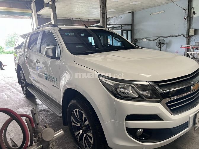 bán xe Colorado LTZ bản Full 2018 nhập khẩu Thái Lan 
