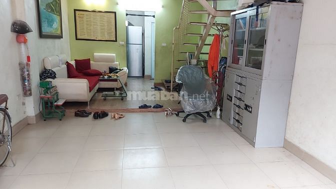  Chính chủ bán nhà 2 mặt ngõ, ô tô vào trong nhà tại Cự Khối