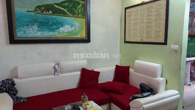  Chính chủ bán nhà 2 mặt ngõ, ô tô vào trong nhà tại Cự Khối