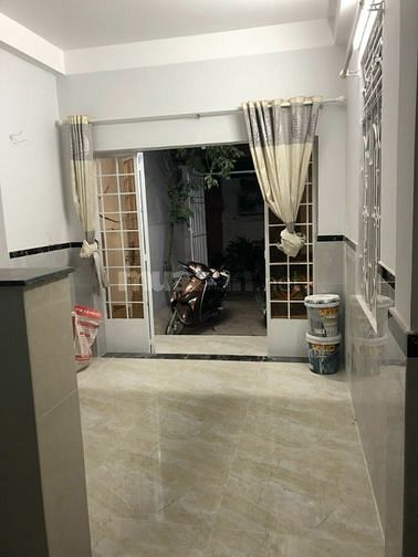 Cần bán nhà hẻm 639/73 Hương Lộ 2, P. Bình Trị Đông