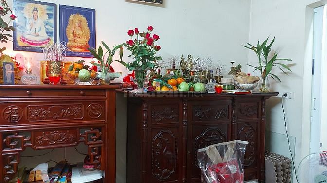  Chính chủ bán nhà 2 mặt ngõ, ô tô vào trong nhà tại Cự Khối