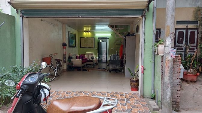  Chính chủ bán nhà 2 mặt ngõ, ô tô vào trong nhà tại Cự Khối