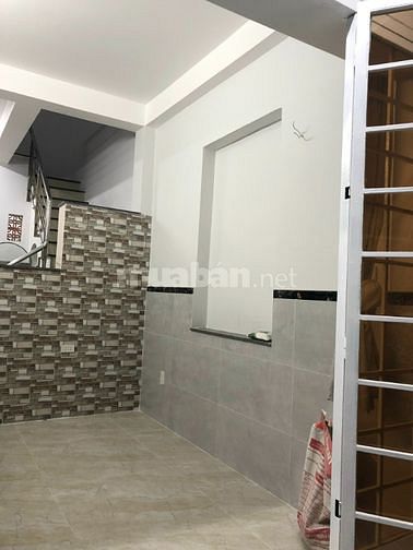 Cần bán nhà hẻm 639/73 Hương Lộ 2, P. Bình Trị Đông