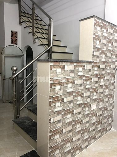 Cần bán nhà hẻm 639/73 Hương Lộ 2, P. Bình Trị Đông