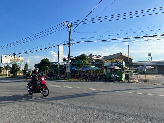 Bán 1000m2 MT Bình Hoà - Cây Dương giá 4,5 tỷ SHR view sông Đồng Nai