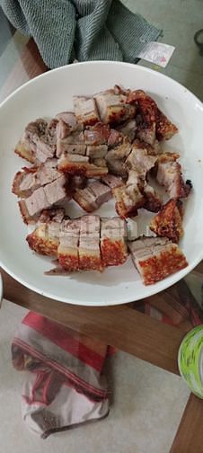 Bỏ thịt,Bán Thịt  Nướng Lu,giá sỉ tại Đà Nẵng